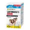 NatureVia Laktobacily 5 Imunita 30 kapsúl 30 kapsúl