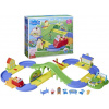 Set figúrok a príslušenstva Prasiatko Peppa Hracia sada Peppino mestečko (5010994110079)