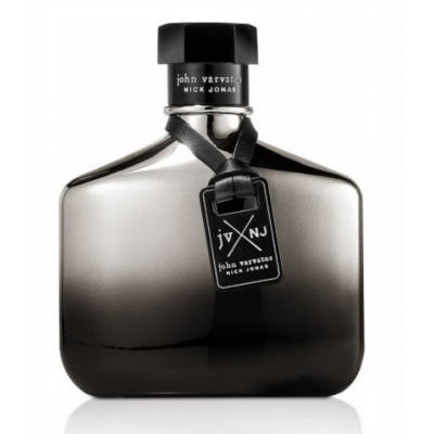 John Varvatos JV x NJ Silver EDT 125ml