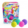 Craze INKEE Unicorn bomba do kúpeľa pre deti 4x50 g