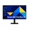 Samsung Essential S3/LS27D300GAUXEN/27''/IPS/FHD/100Hz/5ms/Black/2R