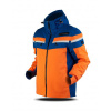 TRIMM FUSION signal orange/jeans blue/white - L