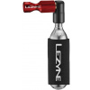 Lezyne Trigger Drive CO2 Red/Hi Gloss + 16g Bombička uni