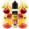 Příchuť Bombo-Wailani Shake and Vape 15/60ml Peach and Mango (Broskev a mango)