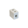 KSP 1/4 - Keramická svorkovnica, Al/Cu, 2x4mm², 450V, 32A, 350°C