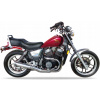 NÁLEPKY NA MOTOCYKEL JUULA PRE HONDA SHADOW VT 500 1983-1984 ČERVENÁ R107