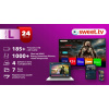 Předplatné Sweet.tv Balíček L – CZ – 24 Měsíců