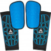 Futbalové chrániče SELECT Shin guard Super safe blue, veľ. M (5703543311170)