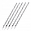 100 KS IHLY NA PIERCING TYPU KANIULA 16G