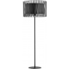 TK Lighting Harmony stojaca lampa 1x25 W čierna 2899