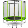 SKYFLYER RING 2v1 Záhradná trampolína 180cm 6FT Rebrík (SKYFLYER RING 2v1 Záhradná trampolína 180cm rebrík 6FT)