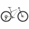 Karbonové kolo Scott Scale RC Team Issue cumulus white/carbon black 2025 Podkarta: L