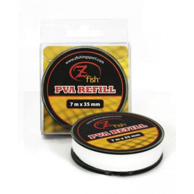 ZFISH PVA PUNČOCHA MESH REFILL 35MM - 7M