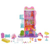 Mattel Enchantimals Bytík v meste HHC18