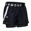 Under Armour Play Up 2in1 Shorts Dámske kraťasy 1351981-001