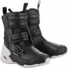 ALPINESTARS topánky STELLA RT-7 DRYSTAR dámske čierna/biela 2025 - 36