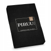 Plachta s gumou Piruu jersey 160 x 200 cm