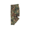 Dětské kalhoty US Zip Off, Mil-Tec, US woodland, 12 let, L