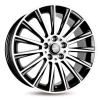 Hliníkový disk Keskin Tuning KT18 17 5x112 - 57548