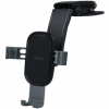 Swissten S-Grip Gravity G1-R1 držiak do auta na palubnú dosku pre iPhone - čierny 65010600 - možnosť vrátiť tovar ZADARMO do 30tich dní