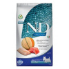 N&D Dog Ocean GF Adult Mini, Salmon, Cod & Cantaloupe melon 2,5 kg