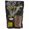 CARP INFERNO Rozpustné boilie Hot Line Beta 20mm, 1kg