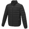 Pánska zateplená páperová bunda Macin - Čierna, 2XL