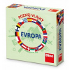Dino Poznaj vlajky: Európa