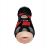 Masturbátor Pipedream PDX Elite Vibrating Oral Stroker Light