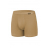 Pánske boxerky Cornette Authentic Perfect 092 3XL-5XL - Béžová / 5XL