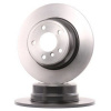 TATechnix Brzdový kotúč 324mm BMW X5 (E53) 3.0i, 4.4i, 3.0d - BREMBO