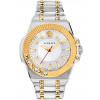 Hodinky Versace VEDY00519 Chain Reaction men`s watch 46mm 5ATM