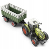Diaľkovo ovládaný RC Traktor s valníkom BUDDY TOYS BRC 24.513
