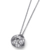 Prívesok s krištáľmi Swarovski Oliver Weber Knot 11593
