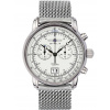 Zeppelin 7690M-1 big-date chrono 100 years 43mm 5ATM
