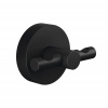 Tesa Moon Black háček na oděvy (40564-00000-00)