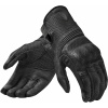 REVIT rukavice AVION 3 black - XS
