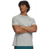 UNDER ARMOUR M SPORTSTYLE LC SS-GRY - L