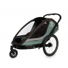 Detský vozík HAMAX Cocoon Green/Black