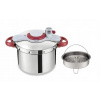 Tlakový hrniec - TEFAL TLAKOVÝ COOKER P4620733 CLIPSOMINUT 6L INDUKCIA (Tlakový hrniec - TEFAL TLAKOVÝ COOKER P4620733 CLIPSOMINUT 6L INDUKCIA)