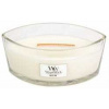 WoodWick White Teak Elipsa 453,6g