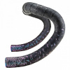 MAXBIKE omotávka Supacaz Bling Star Fade Oil Slick + oil slick koncovky