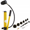 SucceBuy Hydraulická sada dierovačov 35x6.5CM 9KG - Vyrobené pre dlhú životnosť