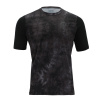 Pánsky enduro dres Silvini Aldeno Charcoal/black S