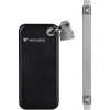 Verbatim Pocket 2 TB externý SSD disk USB-C™ (USB 3.2 Gen 2) čierna, sivá 32194; 32194