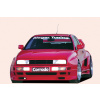 Rieger predný nárazník widebody II pro Volkswagen Corrado 53I kupé, GFK (laminát)