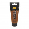 Akrylová farba Solo Goya Acrylic 100 ml | 35 tmavá Oxide hnedá (Akrylové farby Kreul)