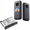Akumulátorová batéria pre športové kamery Insta360 One X2 CINOSBT Cameron Sino