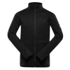 ALPINE PRO ZEG ČIERNA PÁNSKY SVETER SUPRATHERM XL