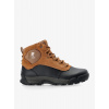 Pánske zimné topánky Sorel Buxton Lite Lace WP - elk/black
